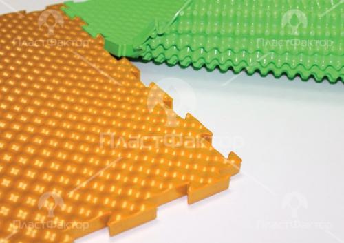 Модульные напольные покрытия пластфактор/Plastfactor теперь и в топ - интерьер. 03