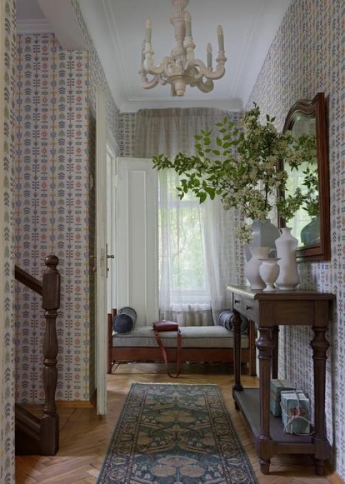 Дом дизайнера Анны зиньковской в Подмосковье. 05