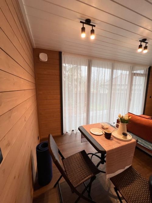 Гостиная - место, где собирается вся семья. 02