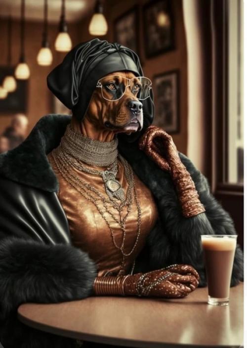 Сейчас в дизайне очень популярен - дофаминовый декор. 08