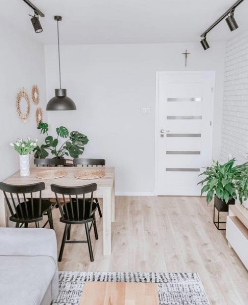 Интерьер квартиры в Польше. 08