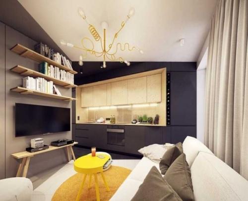 Квартира 18 кв. 07 Квартира 18 кв. 07