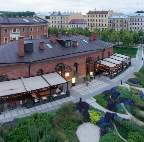 Остров новая Голландия (в сердце Санкт-петербурга). 02