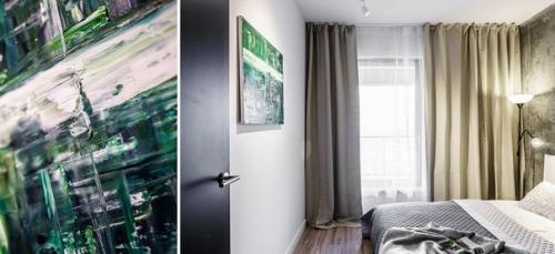 Квартира в старом городе в Гданьске. 06