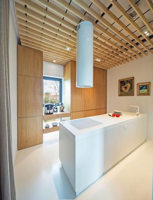 Минималистичная квартира в Польше //01. 03