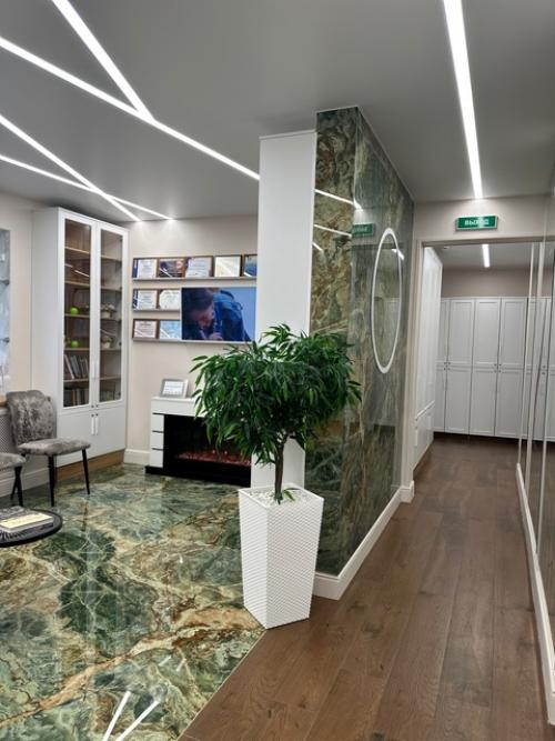 Изготовили мебель для нашего постоянного заказчика стоматологии новдента! 02