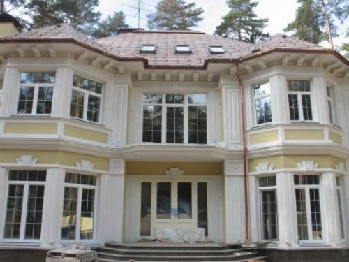 Производство лепнины из полиуретана. 02