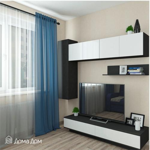 Мы выбираем шторы. 01