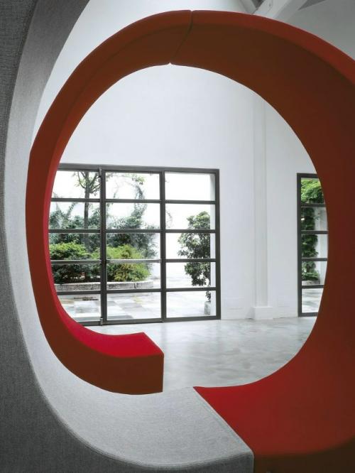 Из наших архивов: дом дизайнера Фабио новембре в Милане. 04