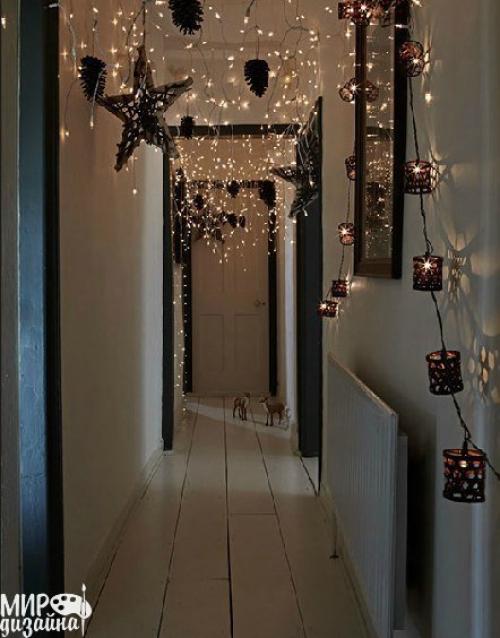 Мы оформляем маленькую прихожую: 10 практичных советов. 09