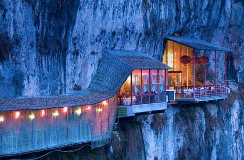 10 самых необычных ресторанов со всего мира (описание под фото). 04