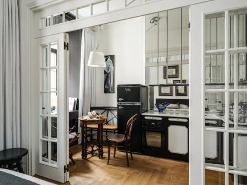 * однокомнатная квартира 27 кв. 05