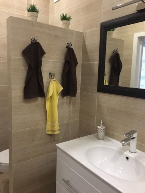 Хочу показать свою ванную комнату. 02