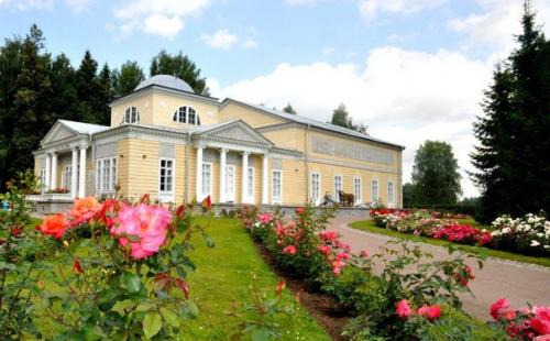 Малоизвестные музеи Павловска. 01