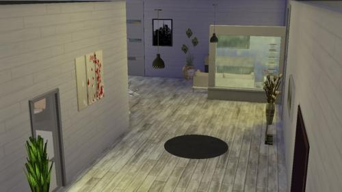 Коридор. 1 ванная комната. 06