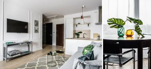 Квартира в старом городе в Гданьске. 02