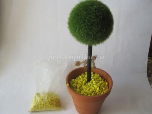 Осенний топиарий?   Ход: 03