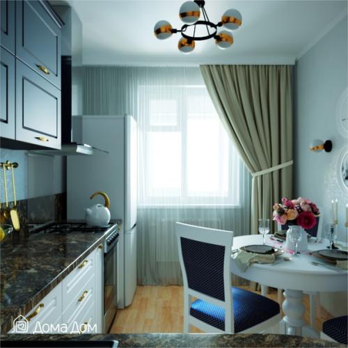 Мы выбираем шторы. 03