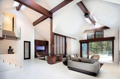 Уютная атмосфера в шале Crystal Clear. 02