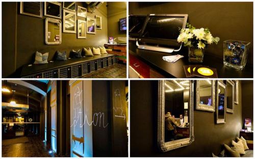 Необычный отель: Fusion Hotel Prague 4* (Чехия, Прага). 02