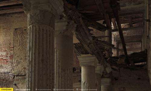 Мы продолжаем рассказ о дворянской усадьбе Степановых в павлищевом бору. 06