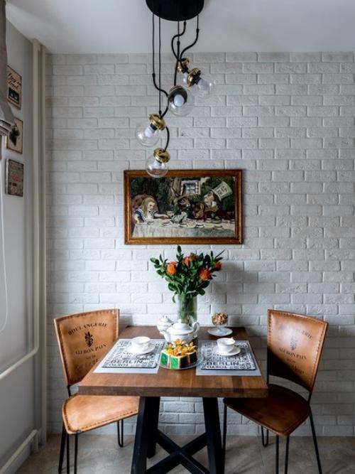 Дизайн интерьера 2-х комнатной квартиры. 01