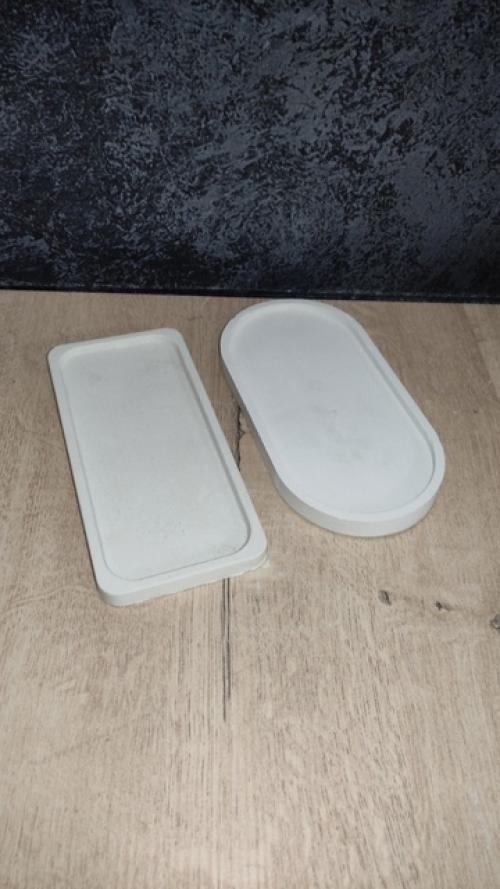 Гипсовое кашпо бренда Elvados - это элегантное и многофункциональное произведение искусства для вашего дома. 04