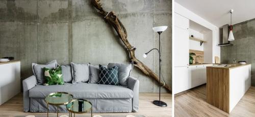 Квартира в старом городе в Гданьске. 01