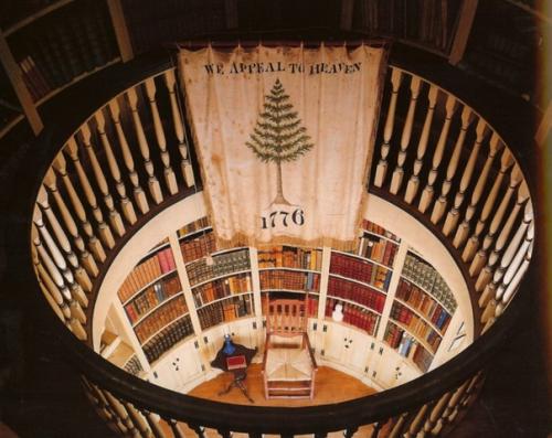 В глостере (штат Массачусетс) находится уникальный дом - музей Beauport, известный также как Sleeper - Mccann House. 03