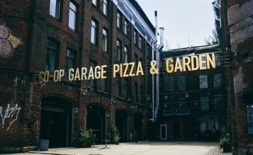 6 необычных ресторанов и кафе в петербургских дворах. 04