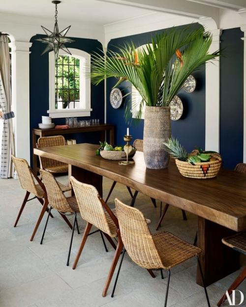 В_гостях_у_звезды: дом модели Алессандры амбросио в Санта - Монике. 07