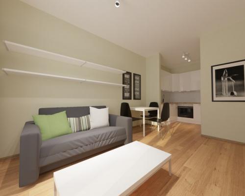 Ваши Smart - квартиры с мебелью. 05