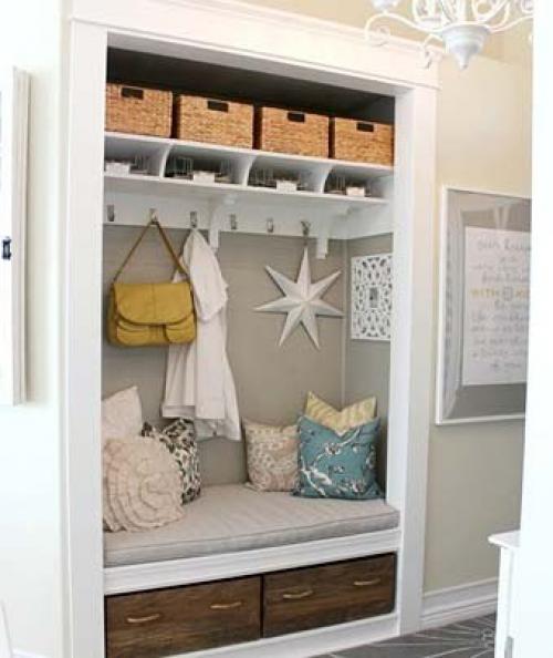 Интересные и полезные идеи для дома. 05