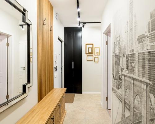 Дизайн интерьера 2-х комнатной квартиры. 06