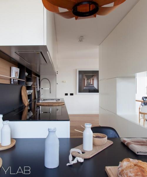 Просторная квартира в Барселоне. 04