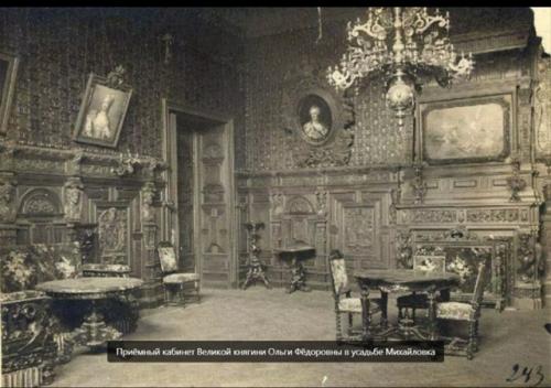 Заброшенный парк и дворец близ Петергофа - что может быть прекраснее? 04