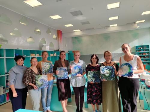 Мастерская фьюзинга в гбоу итш номер 777. 08