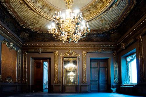 Заброшенные особняки Петербурга, часть 1. 03