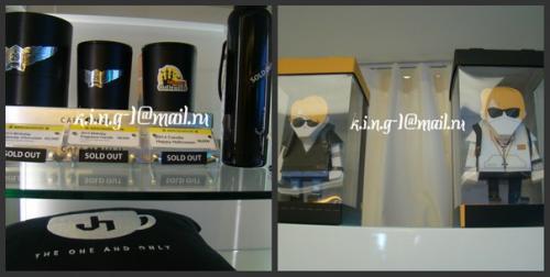 Вдохновившись другими рассказчиками, тоже решила написать о своем посещении айдол - кафе. 07