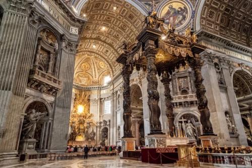 Что нужно знать о Ватикане. 05