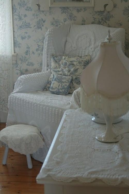 Когда живешь в маленьком домике у леса. 03