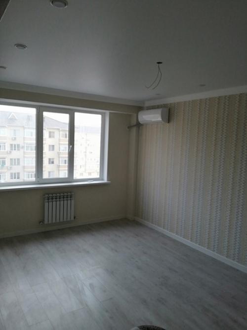 Закончили ремонт в своей квартире делали с нуля за 2 с половиной месяца. 07