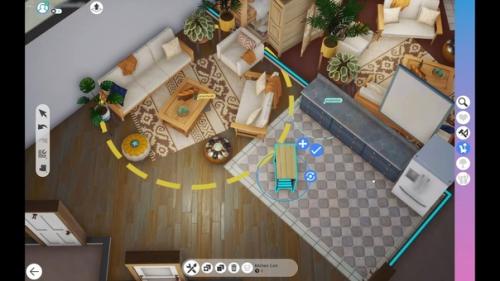 Maxis объявила о разработке The Sims следующего поколения - первые скриншоты. 04