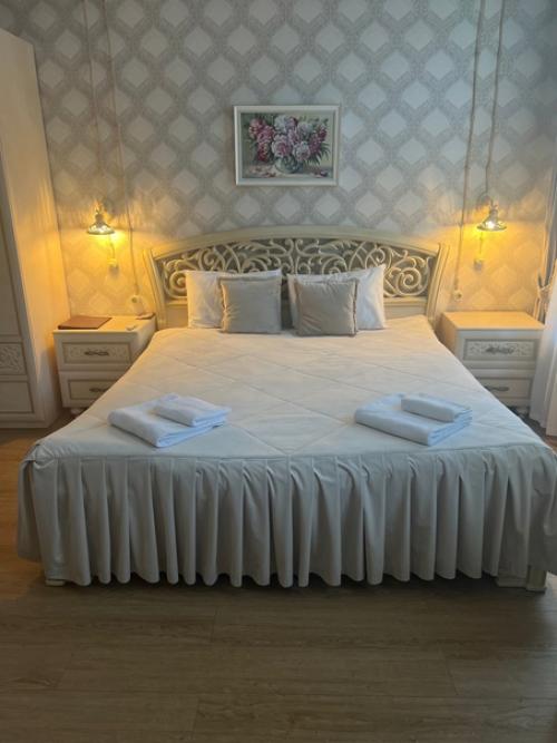 Добро пожаловать в ретро - отель на Фабрике Кренделей. 03