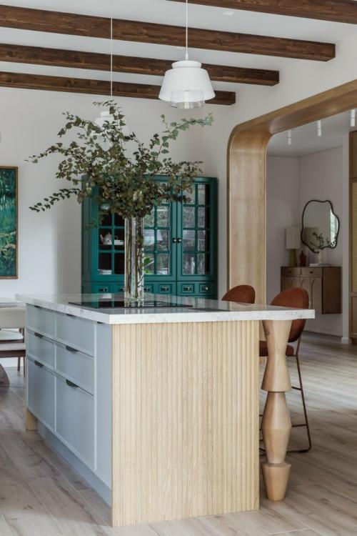 Уютный дом с видом на лес в Воронеже. 03 Уютный дом с видом на лес в Воронеже. 03