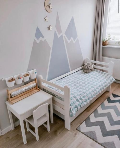 Интерьер квартиры в Польше. 06