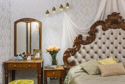 Архитекторы из B& G Studio реализовали проект двухуровневой квартиры в Тюмени. 05