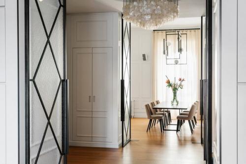 Элегантная квартира в Милане. 05