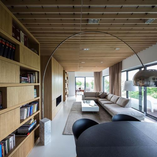 Минималистичная квартира в Польше //01.