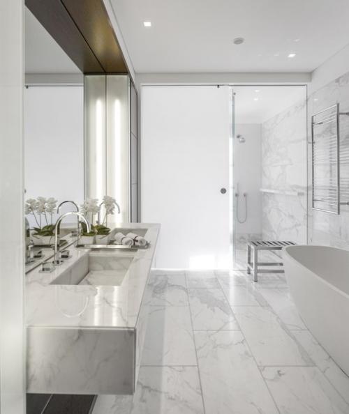 Трёхэтажный пентхаус в Лондоне. 07